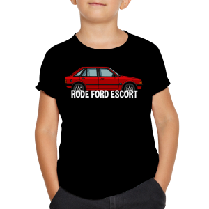 T-shirt RODE FORD ESCORT | Kids
